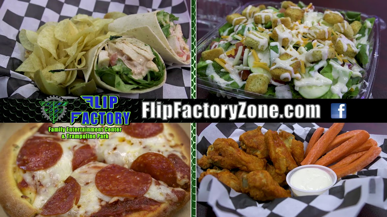 Flip Factory Zone