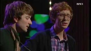 Watch Kings Of Convenience 2425 video