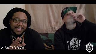 S.T.R.U.G.G.L.E. Interview! Talks Alabama to Oregon transition, longevity in music, writing process