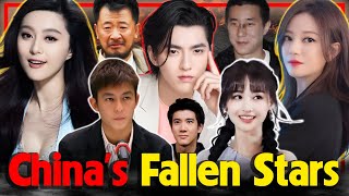 Chinas Biggest Celebrity Scandals 10 Shocking Downfalls