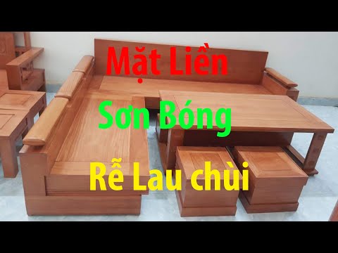 Top 100 những mẫu bàn ghế phòng khách đẹp