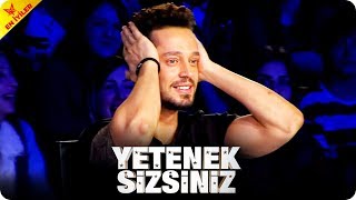 Arabesk Değil Asabi Rap Performansı | Yetenek Sizsiniz Türkiye
