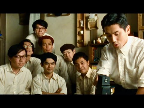 映画『トキワ荘の青春 デジタルリマスター版』予告編