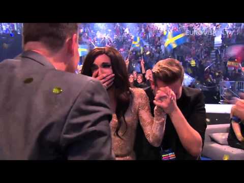 Headlines 10-05-2014 'Austria wins 2014 Eurovision Song Contest' Headlines 10-05-2014 'Austria wins 2014 Eurovision Song Contest' klip izle