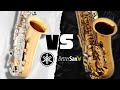 Yamaha YAS-26 vs BetterSax EAS112 - Student Alto Saxophone Comparison