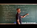 Chain Rule Shortcut Method of Differentiation | Derivatives