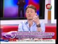 Alcides se descompensó antes de un show