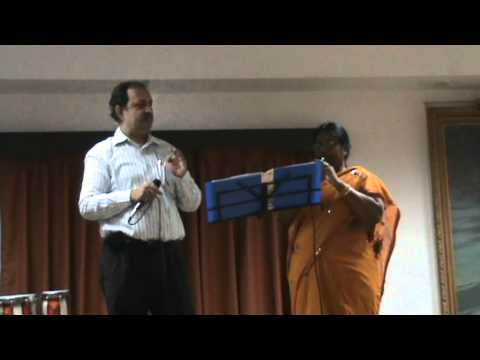 Tujhe jeevan ki dor se by Ramesh Chander and Rama - Rangoli...