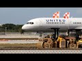 FLL Fort Lauderdale Airport Plane Spotting [HD1080p]