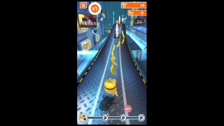 Xem Tôi Chơi Minion Rush Qua Omlet Arcade