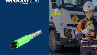 Oricas Webgen 200 Wireless Initiating System