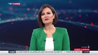 Trt Haber Spikeri Aslı Noyan 23.12.2021