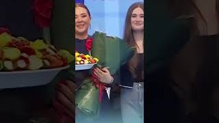 Qızları Lalə Azərtaşa Sürpriz Etdi Şok Açiqlama