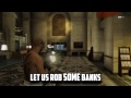 GTA 5 "Please Give Us Heists" (GTA 5 Heists Song!)