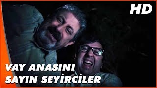 Saftirikler Saftirikler, Definenin Peşinde Türk Komedi Filmi