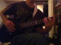 Bloodmeat cover by protest the hero