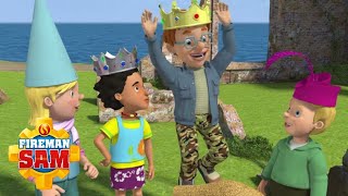Playing Castles And Kings Fireman Sam Videos For Kids