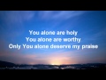 view You Alone