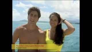 Jd, Kekoa And Sean Baywatch Hawaii