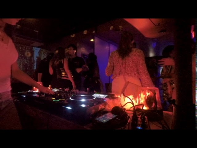 Delady live at the Moloko Room *The Flat, Houston TX*