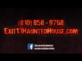 (Audio Enhanced Version) Exit 13 Haunted House Commercial (unofficial)