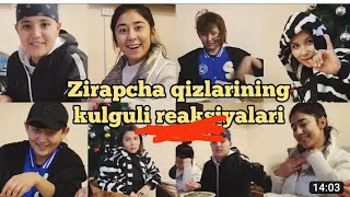 Zirapcha 5 Mavsum Aruukega Sovchi Keldi