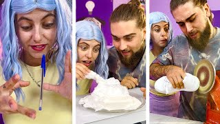 Shook-Tastic Candy Transformation