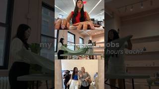 Balancing 3 Jobs In Nyc