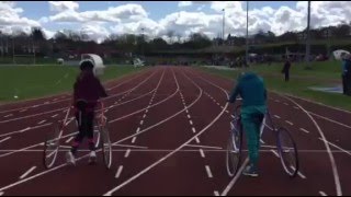 Cp Teens Uk Racerunning - Rotherham Compeion, 17Th Apr 2016 2