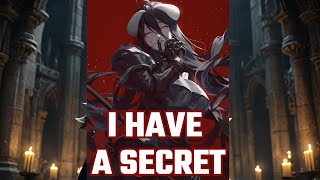The Dark Secret Of Albedo Overlord
