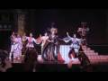 Katisha's entrance Finale Act 1 of Simon Gallaher's The Mikado