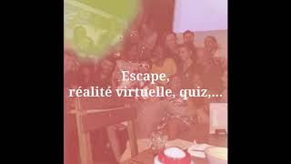 PRESENTATION ANNIVERSAIRE