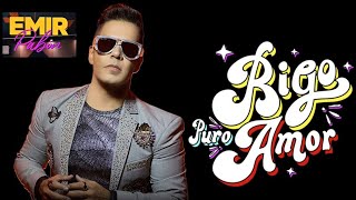 EMIR PABON con Rigo Tovar tributo 'Rigo Puro Amor' 2021