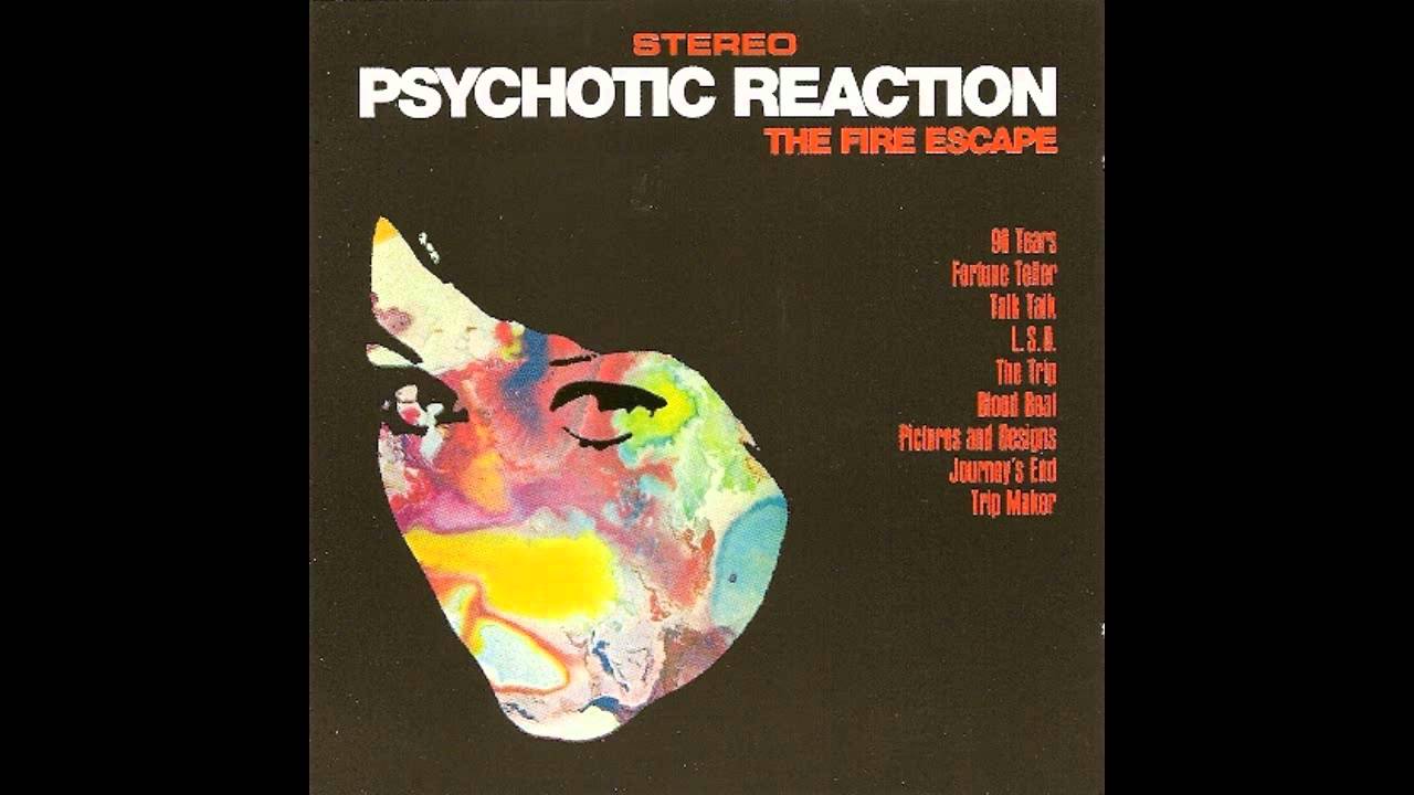 Fire Escape Psychotic Reaction Fire Escape Psychotic Reaction