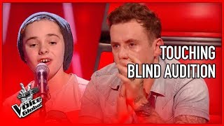 Coach In Tears By Touching Blind Audition In The Voice Stories 5 Coach In Tears By Touching Blind Audition In The Voice Stories 5