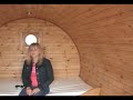 the microlodge hobbit house