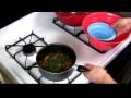 Quick & Dirty Dip #2: Hot Red Pepper Spinach Dip