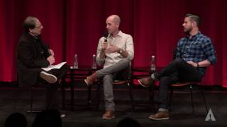 Academy Conversations Captain Underpants