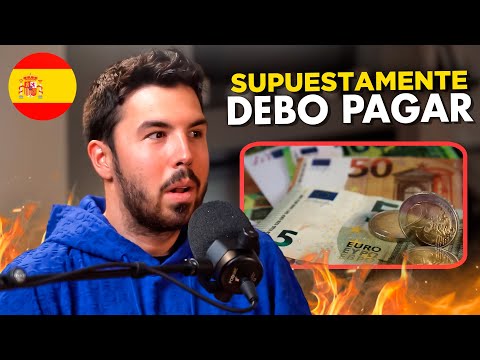Willyrex Habla Sobre Su Situación con Hacienda