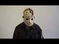 Review Of My Sideshow Collectibles Friday The 13th Part 4 Jason Voorhees Figure (CAWWE12W)