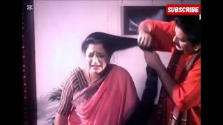 Mother Very Longhair Pulling By Father Kumarsonjoy5781Please Subscribe My Channel