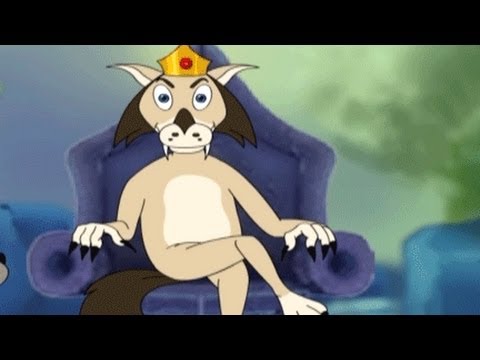 Jungle Gosti - Marathi Animated Story
