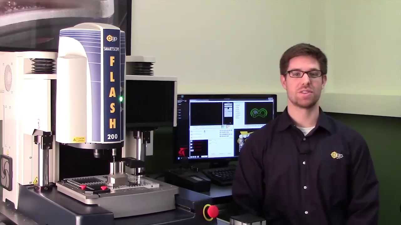smartscope flash 200 by optical gaging products youtube embedded systems