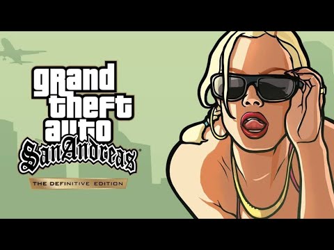 Jugando Grand Theft Auto San Andras The Trilogy Definive Edition (Xbox One) :)