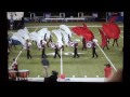 US Bands Nationals - 11/9/13 - Radio Commercial 101.5 Jackson Memorial Jaguar Band