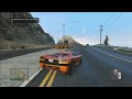 GTA 5 - Koenigsegg vs Zonda