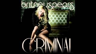 Britney Spears - Criminal (Onur Korkmaz Remix) [HD]