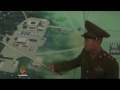 Rare glimpse inside North Korea security zone