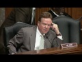 Senator Webb at Foreign Relations Hearing on Libya