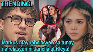 Ex Boyfriend Ni Janella Salvador May Slniwalat Tungkol Kay Klea Pineda At Janella